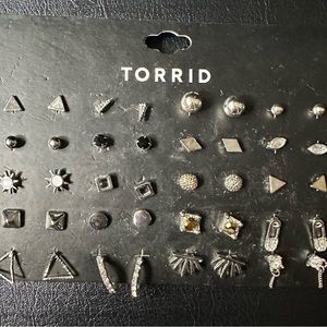 Torrid Stud Earrings